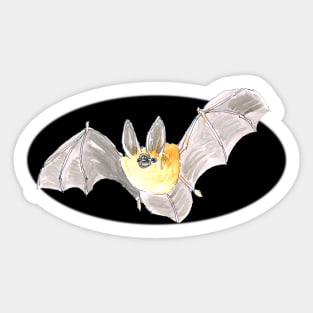 Bat outta Hell!...:o) Sticker